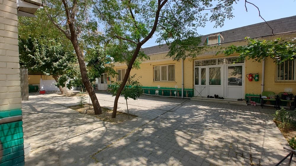 مرکز پذیرش موقت کودکان کار و خیابان