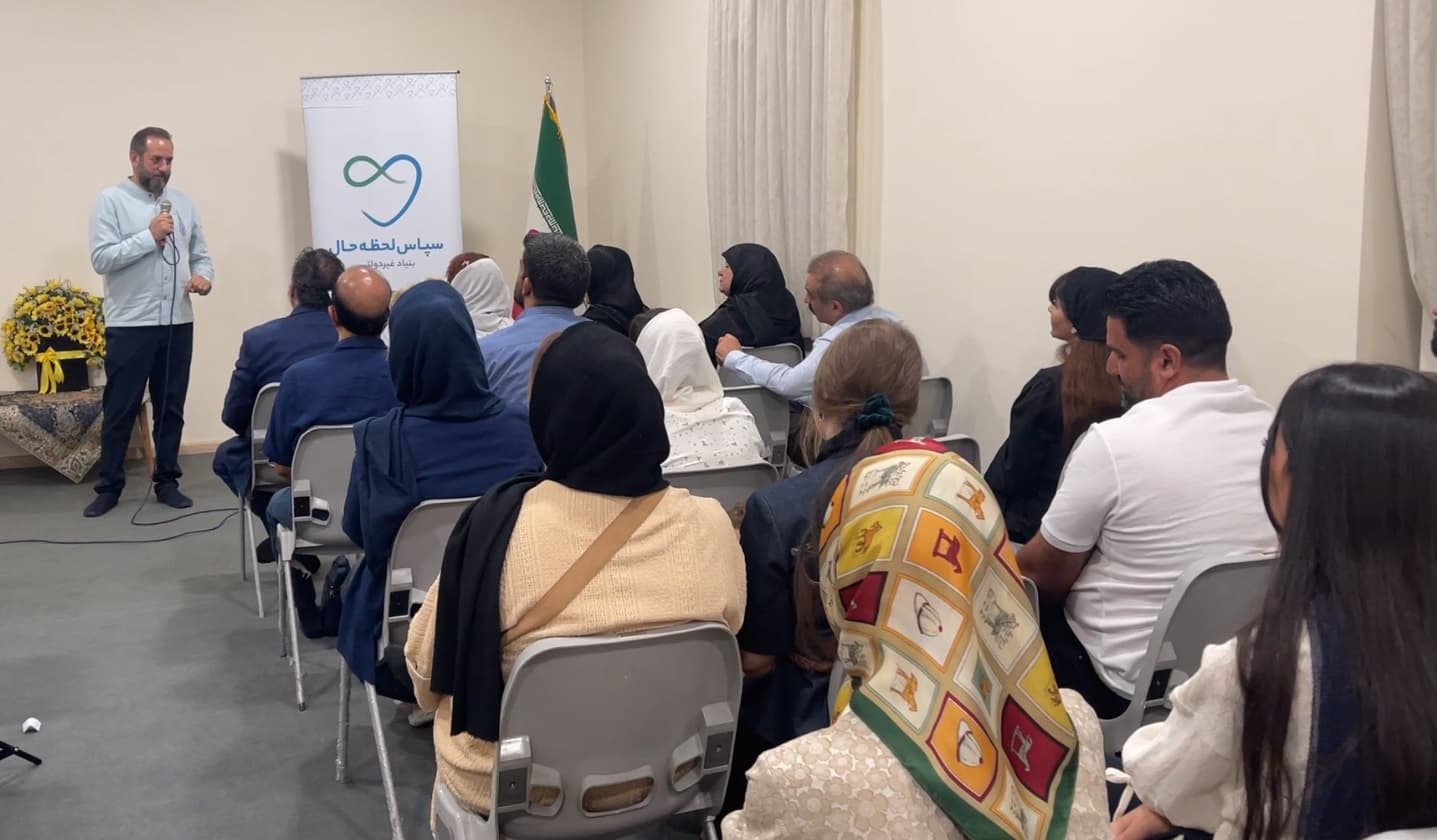 تجلیل 11 سال خدمت عاشقانه؛ بر پایه جان‌آگاهی، داوطلب‌محوری و توانمندسازی پایدار