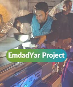 EmdadYar-project